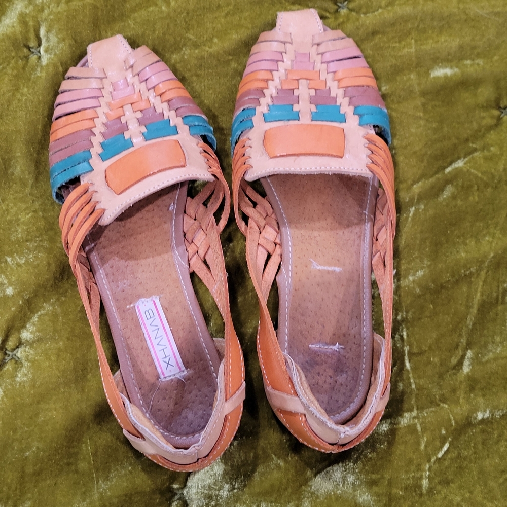 Handmade Leather Sandals